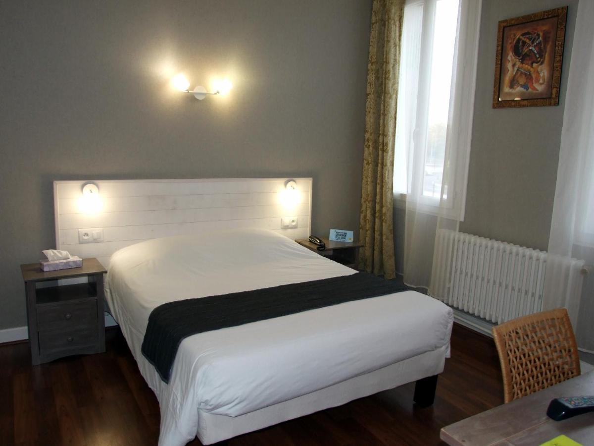 Hotel Logis L'occitan 2 Etoiles 3*