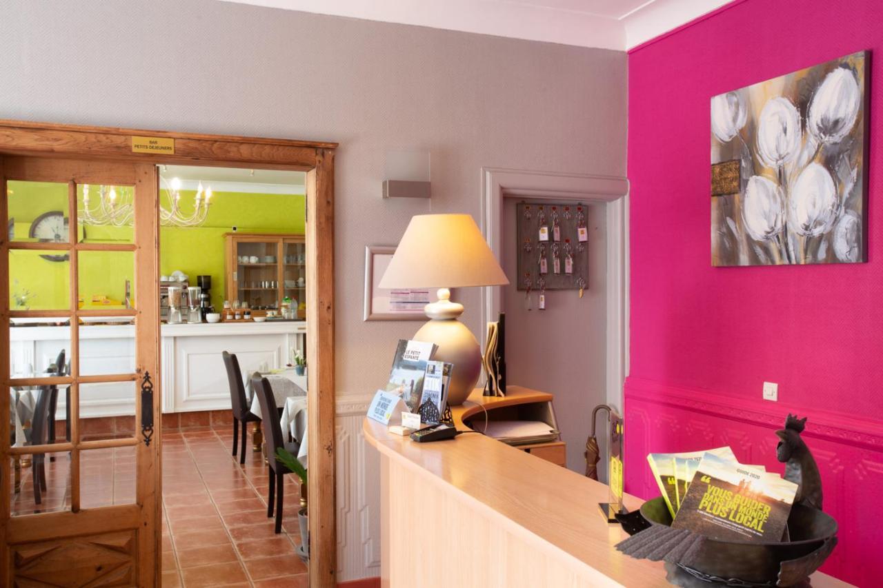 Hotel Logis L'occitan 2 Etoiles 3*